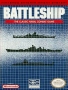 Nintendo  NES  -  Battleship